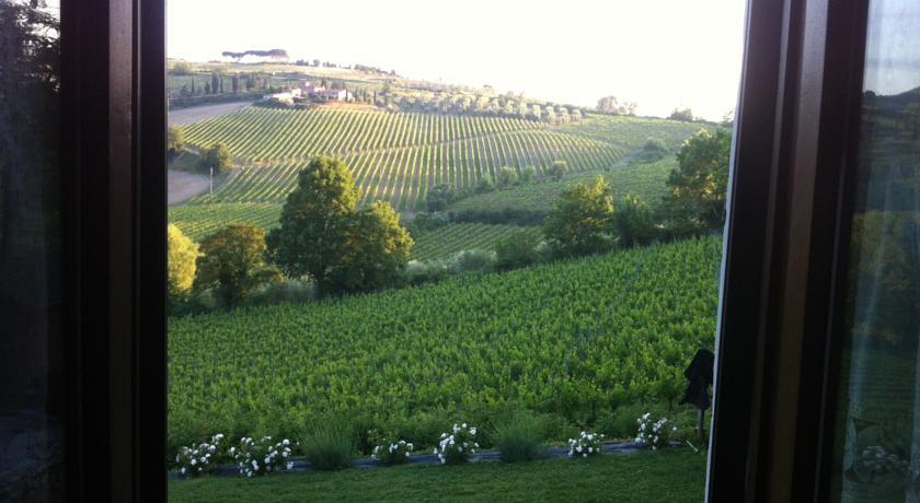 Villa Del Sole San Gimignano Værelse billede