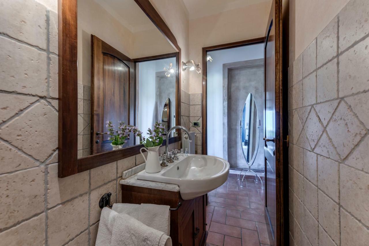 Villa Del Sole San Gimignano Eksteriør billede