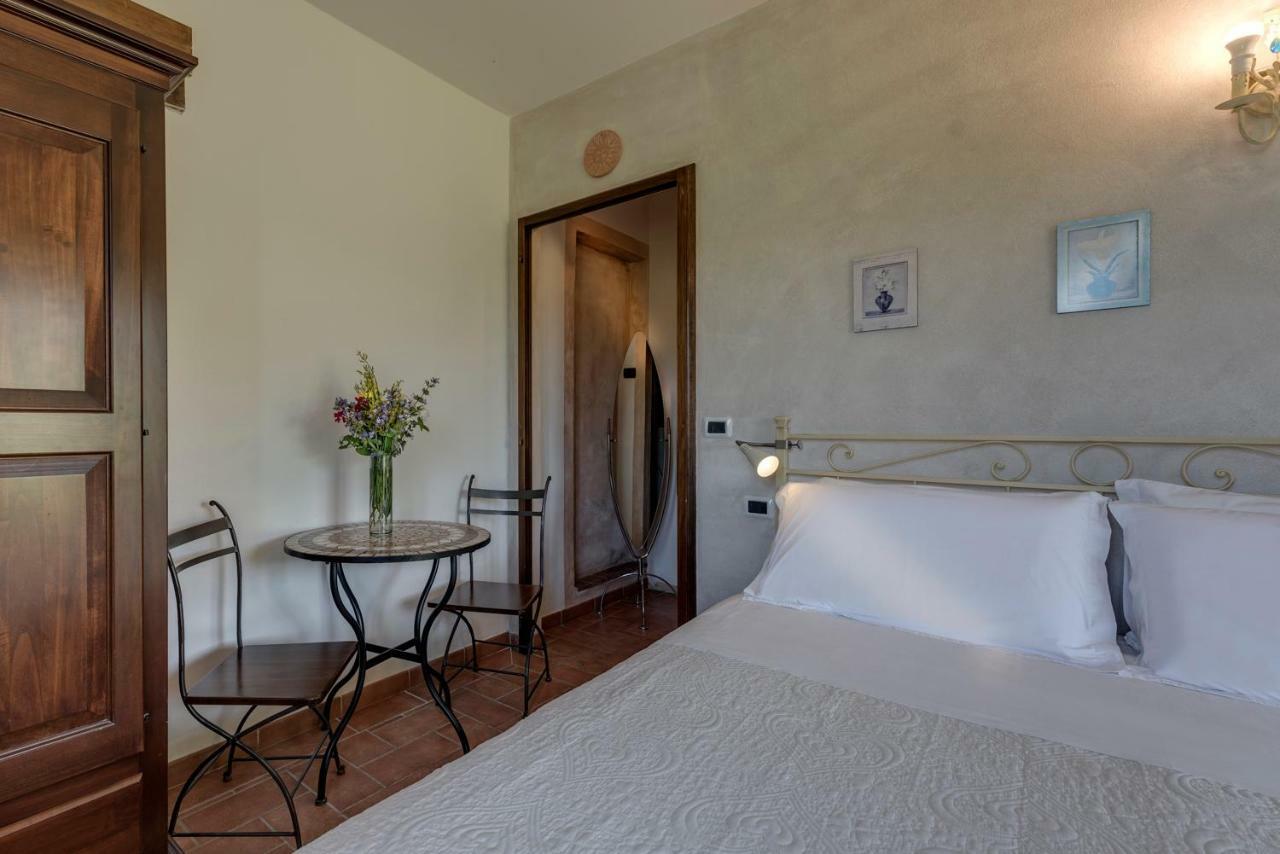 Villa Del Sole San Gimignano Eksteriør billede