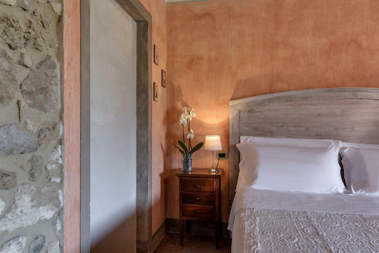 Villa Del Sole San Gimignano Eksteriør billede