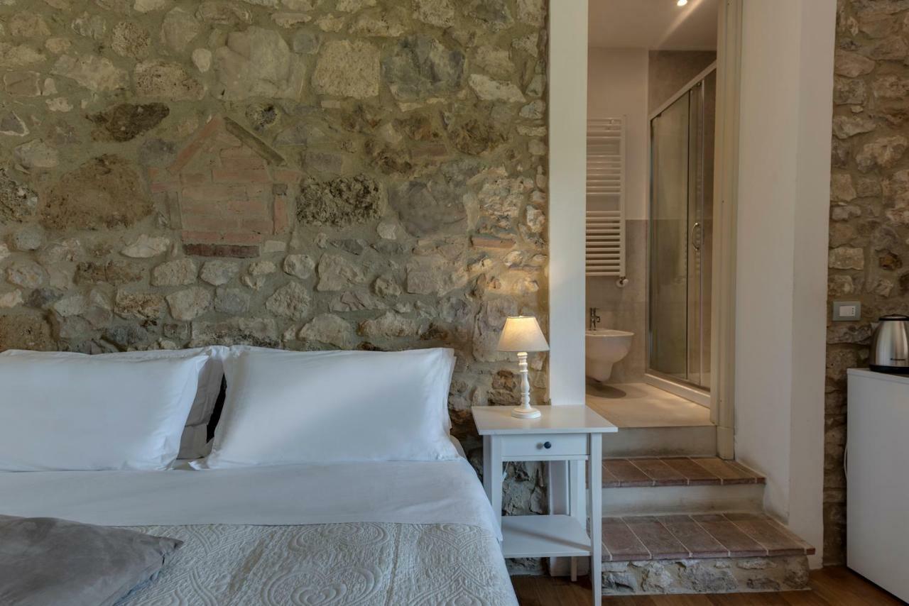 Villa Del Sole San Gimignano Eksteriør billede