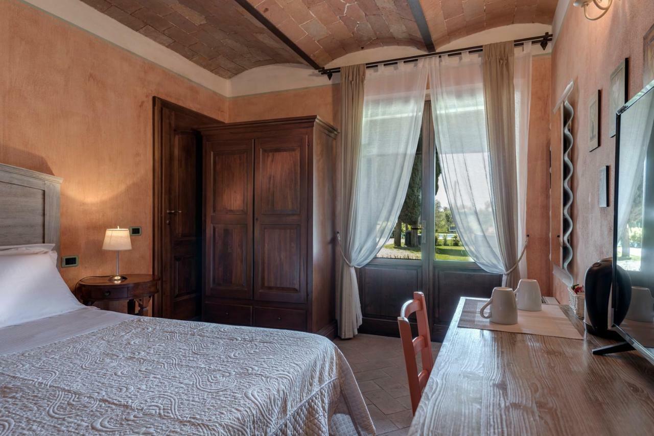 Villa Del Sole San Gimignano Eksteriør billede